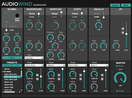 LeSound AudioWind Pro v2.5.2 WiN